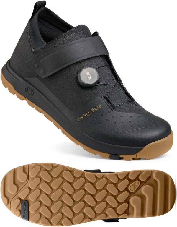CrankBrothers Stamp Boa - Trail Schuhe