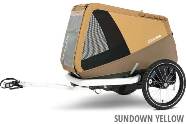 Croozer Enna Hundeanhänger