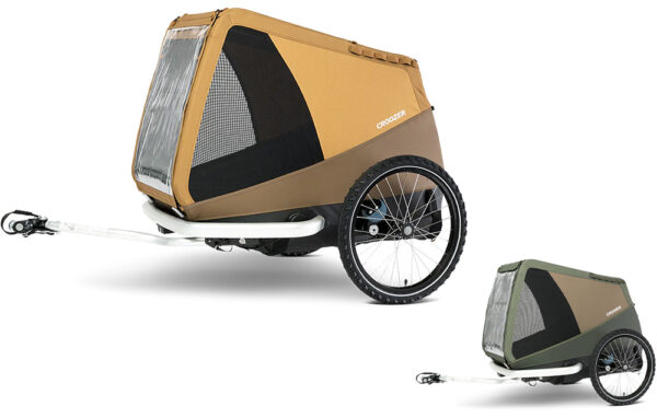 Croozer Mikke Hundeanhänger