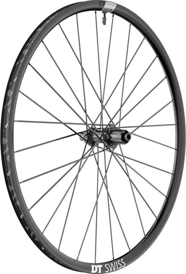 DT Swiss HE 1800 SPLINE® 28" 23mm CL Shimano Hinterrad