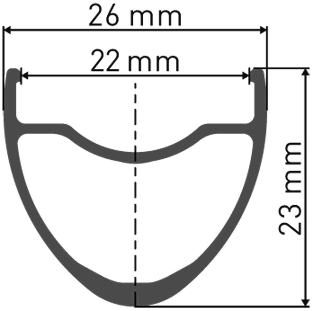 DT-Swiss-HE-1800-SPLINE-Hinterrad-2_800x800@2x DT Swiss HE 1800 SPLINE® 28" 23mm CL Shimano Hinterrad – Bild 2