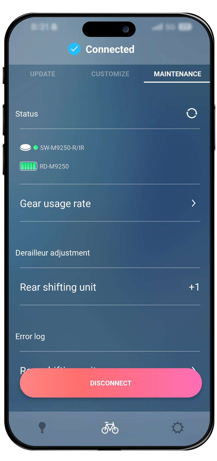 E-Tube-XTR-SW-M9250-RD-M9250_cUbSR1n1FWvGYo_800x800@2x XTR Di2 M9250-SGS 12-fach Schaltungs-Upgrade-Kit Schelle – Bild 4