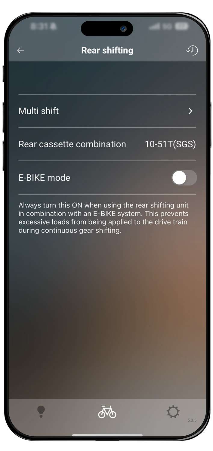 E-Tube-XTR-SW-M9250-RD-M9250_e2Amv01JPU2WNe_800x800@2x XTR Di2 M9250-SGS 12-fach Schaltungs-Upgrade-Kit Schelle – Bild 6