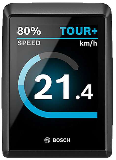 Bosch Display Kiox 500 (BHU3700) Das smarte System