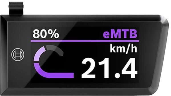 Bosch Purion 400 Display (BHU3500) Das smarte System