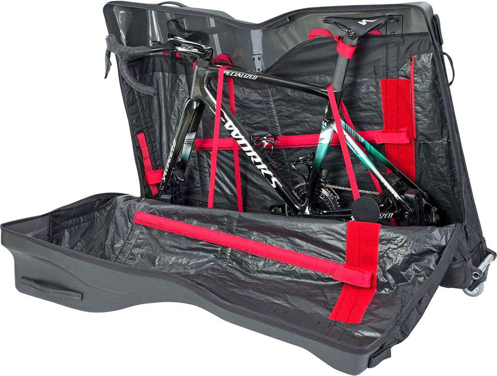 EVOC-100408100-ROAD-BIKE-BAG-PRO-10_800x800@2x Evoc Road Bike Bag Pro 300L - Radreisetasche – Bild 9