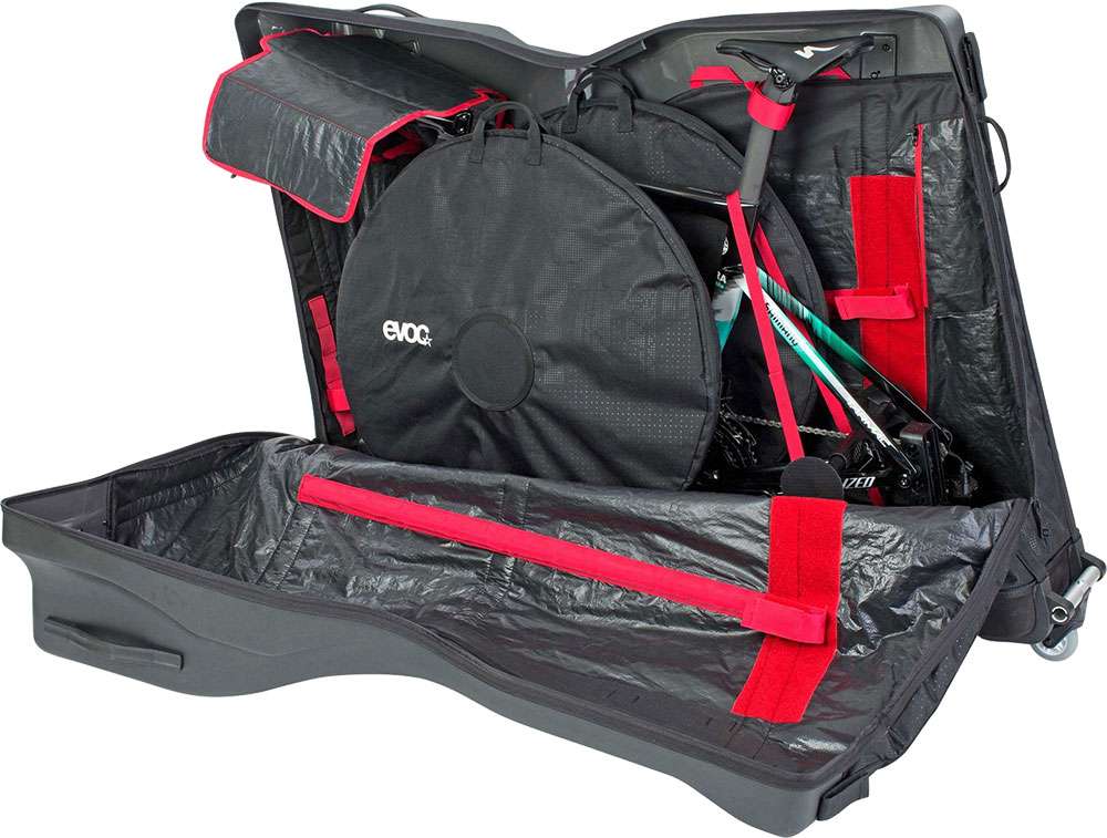 EVOC-100408100-ROAD-BIKE-BAG-PRO-11_800x800@2x Evoc Road Bike Bag Pro 300L - Radreisetasche – Bild 10