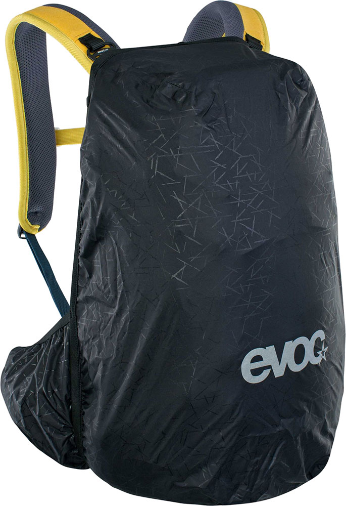 EVOC-Trial-Pro-26-10 Evoc Trail Pro 26L - Protektor Rucksack – Bild 8