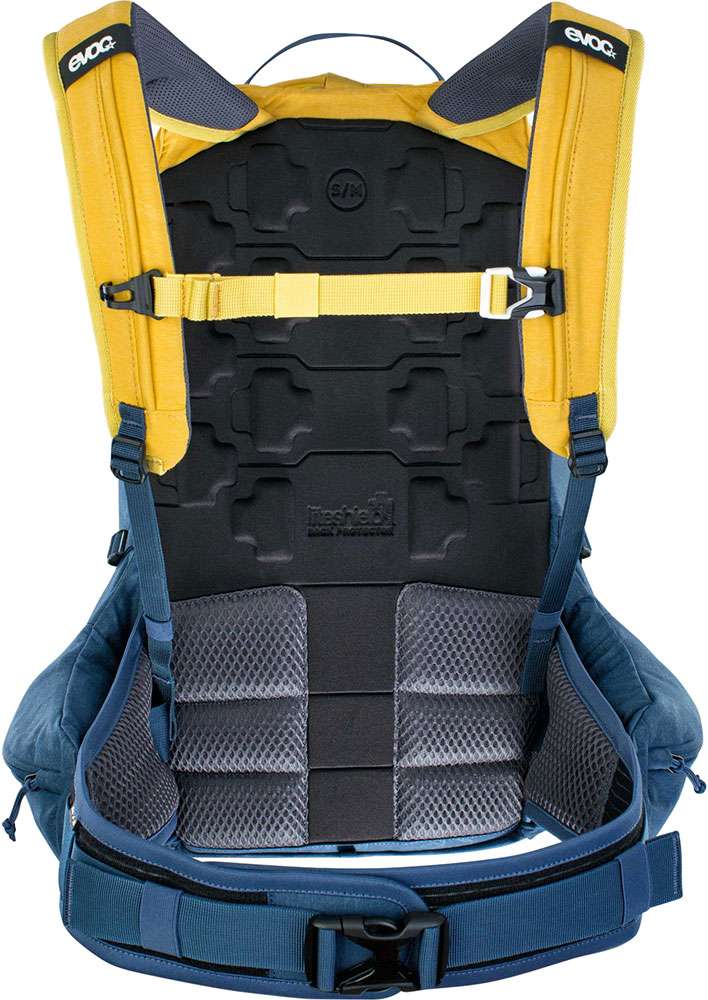 EVOC-Trial-Pro-26-2_800x800@2x Evoc Trail Pro 26L - Protektor Rucksack – Bild 2