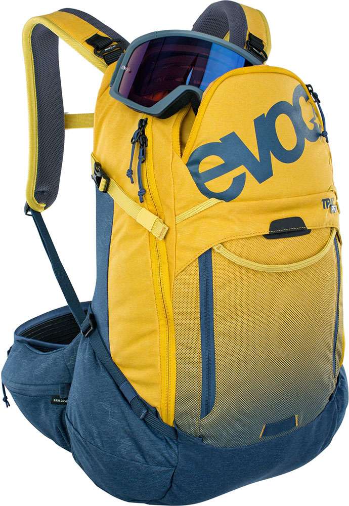 EVOC-Trial-Pro-26-3_800x800@2x Evoc Trail Pro 26L - Protektor Rucksack – Bild 3