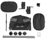 Elite Borson Fahrradtransporttasche – Bild 2