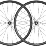 Fulcrum Rapid Red Carbon Disc 700C Laufradsatz