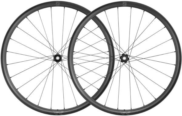 Fulcrum Rapid Red Carbon Disc 700C Laufradsatz