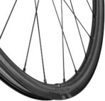 Fulcrum Rapid Red Carbon Disc 700C Laufradsatz – Bild 3