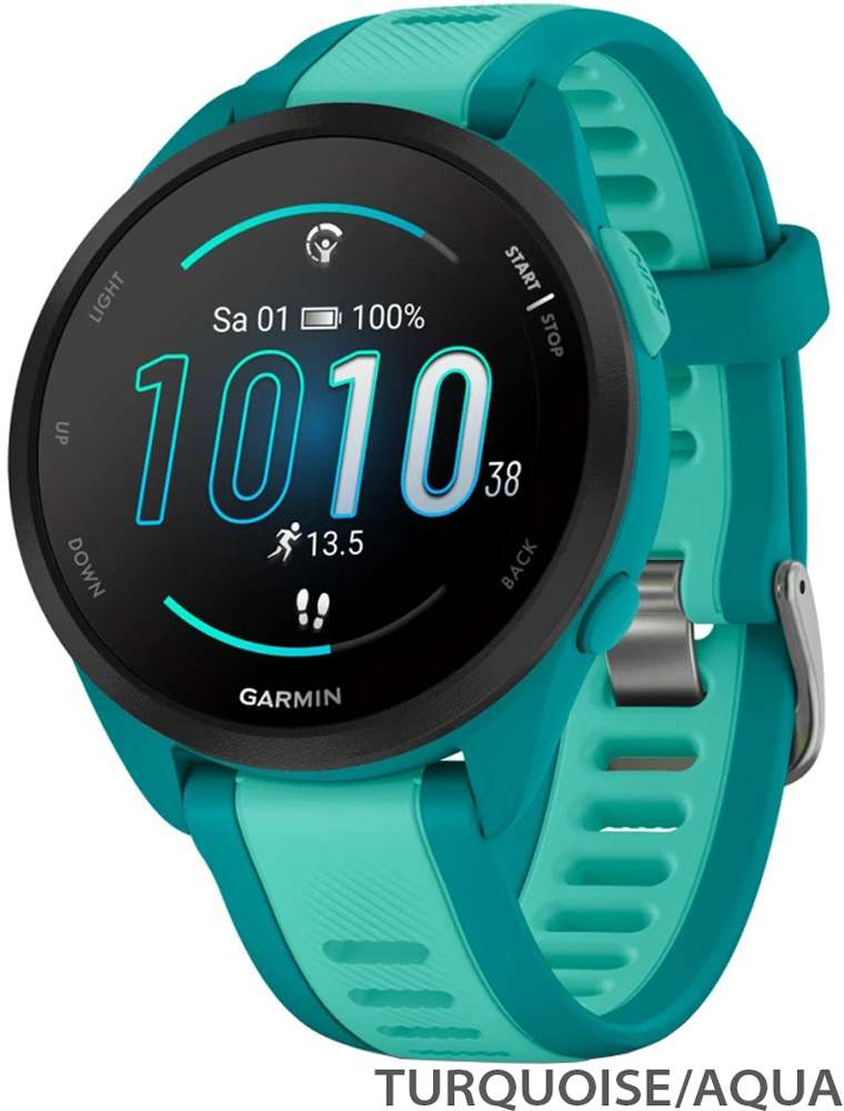 Garmin-010-02863-30-20139467-Forerunner-165-Music-39mm-GPS-Multisport-Smartwatch-9_800x800@2x Garmin Forerunner 165 Music 39mm - GPS Multisport Smartwatch – Bild 4