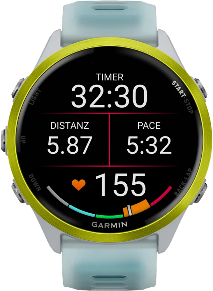 Garmin-010-02971-00-20158305-Forerunner-570-47mm-GPS-Multisport-Smartwatch-13 Garmin Forerunner 570 - 47mm GPS Multisport Smartwatch – Bild 10