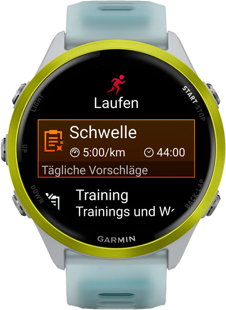 Garmin-010-02971-00-20158305-Forerunner-570-47mm-GPS-Multisport-Smartwatch-22 Garmin Forerunner 570 - 47mm GPS Multisport Smartwatch – Bild 16
