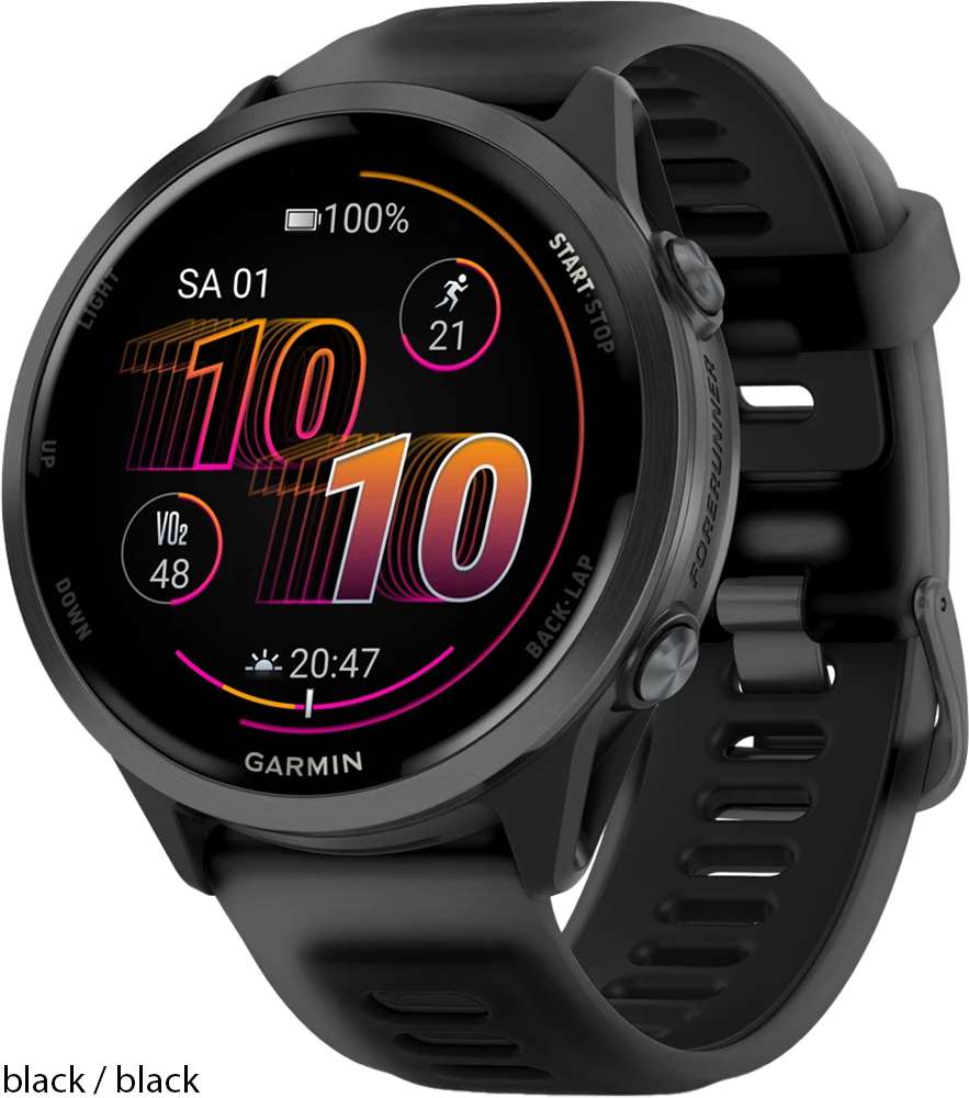 Garmin-010-02971-00-20158305-Forerunner-570-47mm-GPS-Multisport-Smartwatch-3_800x800@2x Garmin Forerunner 570 - 47mm GPS Multisport Smartwatch – Bild 4