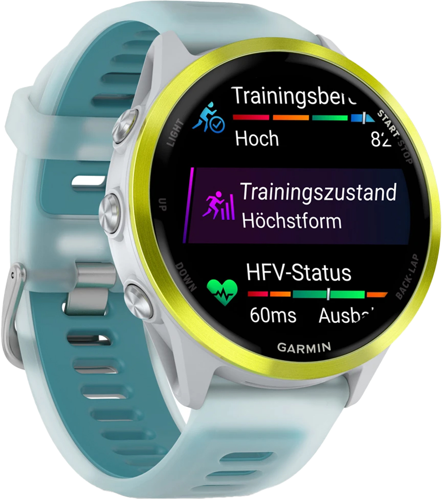 Garmin-010-02971-00-20158305-Forerunner-570-47mm-GPS-Multisport-Smartwatch-4 Garmin Forerunner 570 - 47mm GPS Multisport Smartwatch – Bild 5