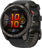 Garmin Fenix 8 Pro - 51 mm AMOLED Sapphire - GPS Multisport