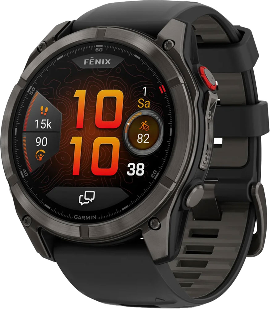 Garmin-010-03199-01-20164206-Fenix-8-Pro-51-mm-AMOLED-Sapphire-GPS-Multisport-Smartwatch-1 Garmin Fenix 8 Pro - 51 mm AMOLED Sapphire - GPS Multisport