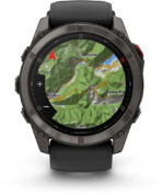 Garmin Fenix 8 Pro - 51 mm AMOLED Sapphire - GPS Multisport – Bild 2