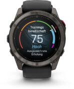 Garmin Fenix 8 Pro - 51 mm AMOLED Sapphire - GPS Multisport – Bild 3