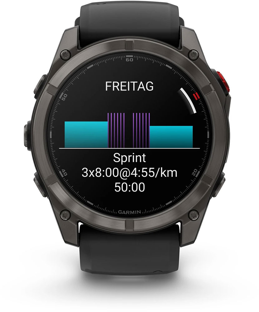 Garmin-010-03199-01-20164206-Fenix-8-Pro-51-mm-AMOLED-Sapphire-GPS-Multisport-Smartwatch-8 Garmin Fenix 8 Pro - 51 mm AMOLED Sapphire - GPS Multisport – Bild 4