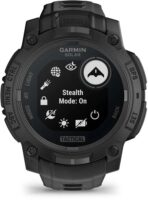 Garmin Instinct® 3 Solar 45mm Tactical Edition - GPS Multisport Smartwatch – Bild 2