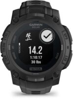 Garmin Instinct® 3 Solar 45mm Tactical Edition - GPS Multisport Smartwatch – Bild 3