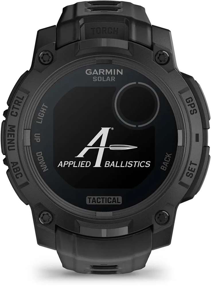 Garmin-20157834-Instinct-R-3-Solar-45mm-Tactical-Edition-GPS-Multisport-Smartwatch-8_800x800@2x Garmin Instinct® 3 Solar 45mm Tactical Edition - GPS Multisport Smartwatch – Bild 4