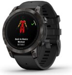 Garmin EPIX™ PRO (GEN 2) SAPPHIRE 47mm - GPS Multisport Smartwatch – Bild 5