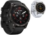 Garmin EPIX™ PRO (GEN 2) SAPPHIRE 47mm - GPS Multisport Smartwatch