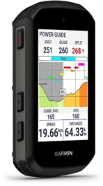 Garmin Edge 550 - GPS Fahrradcomputer – Bild 2