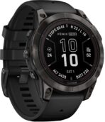 Garmin FENIX® 7 PRO - SAPPHIRE SOLAR 47mm EDITION - GPS Multisport Smartwatch