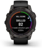 Garmin FENIX® 7 PRO - SAPPHIRE SOLAR 47mm EDITION - GPS Multisport Smartwatch – Bild 2