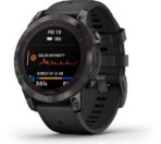 Garmin FENIX® 7 PRO - SAPPHIRE SOLAR 47mm EDITION - GPS Multisport Smartwatch – Bild 3