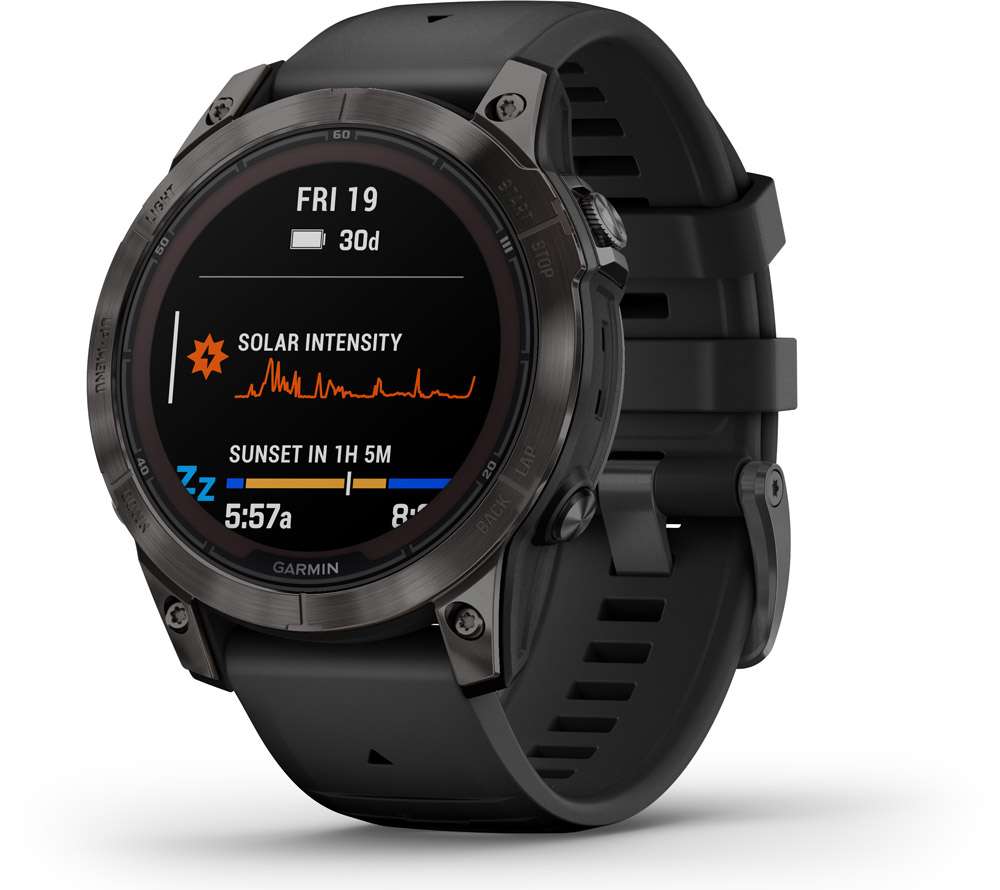 Garmin-FENIX-7-PRO-SAPPHIRE-SOLAR-EDITION-GPS-Multisport-Smartwatch-010-02777-11-5_800x800@2x Garmin FENIX® 7 PRO - SAPPHIRE SOLAR 47mm EDITION - GPS Multisport Smartwatch – Bild 3