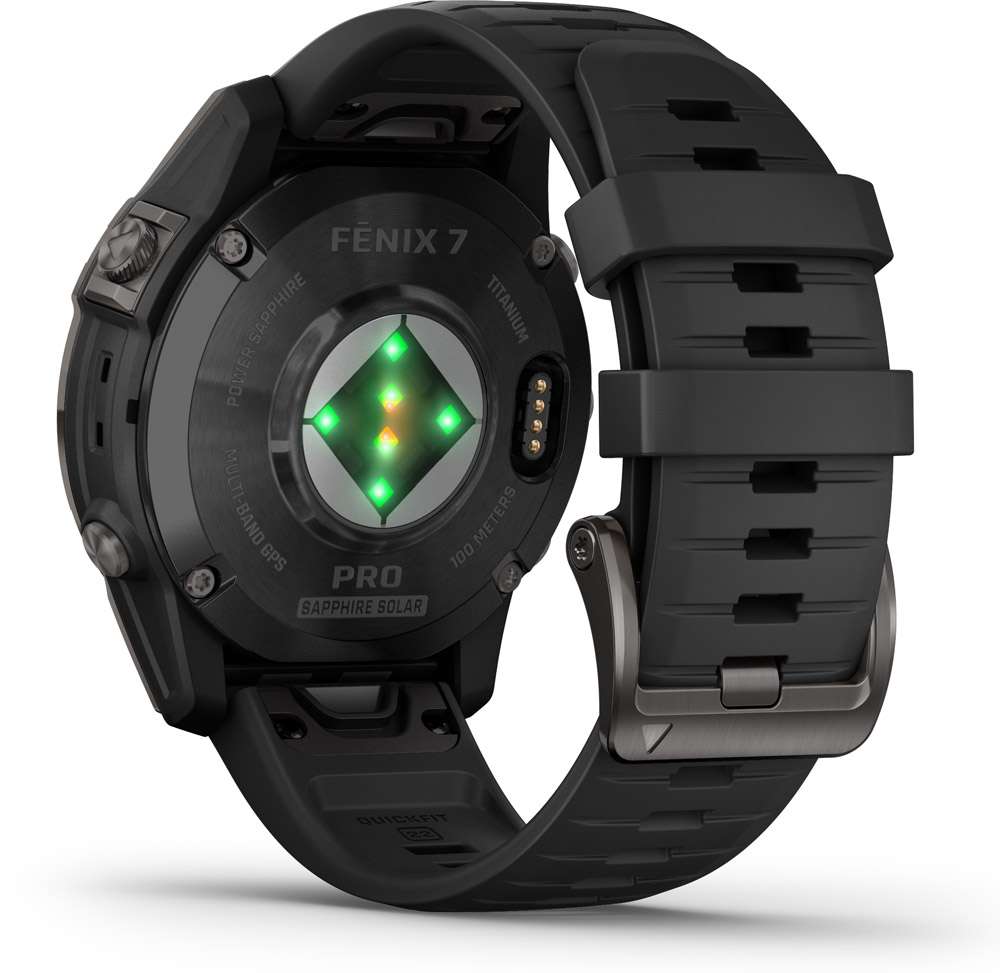 Garmin-FENIX-7-PRO-SAPPHIRE-SOLAR-EDITION-GPS-Multisport-Smartwatch-010-02777-11-7_800x800@2x Garmin FENIX® 7 PRO - SAPPHIRE SOLAR 47mm EDITION - GPS Multisport Smartwatch – Bild 5