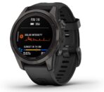 Garmin FENIX® 7S PRO - SAPPHIRE SOLAR 42mm EDITION - GPS Multisport Smartwatch – Bild 5