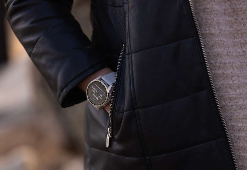 Garmin-FENIX-7S-PRO-SAPPHIRE-SOLAR-EDITION-GPS-Multisport-Smartwatch-010-02776-11-9_800x800@2x Garmin FENIX® 7S PRO - SAPPHIRE SOLAR 42mm EDITION - GPS Multisport Smartwatch – Bild 8