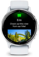 Garmin Venu® 3 - GPS Multisport Smartwatch – Bild 4