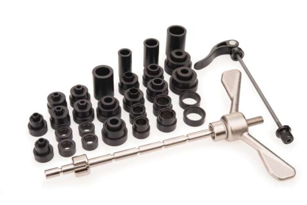 Park Tool HBP-1 Einpress-Set für Nabenlager