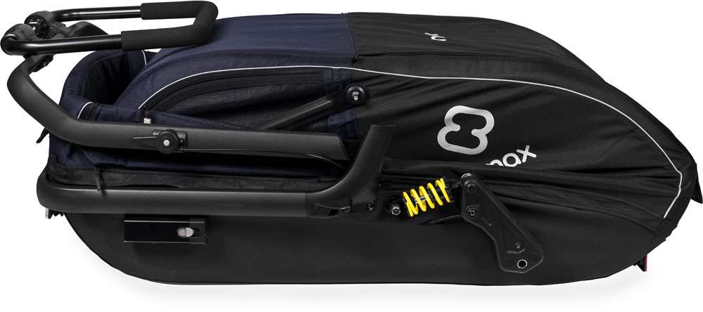 Hamax-HAM400502-20126369-Pluto-L-Hundeanhanger-12_800x800@2x Hamax Pluto L Hundeanhänger – Bild 3