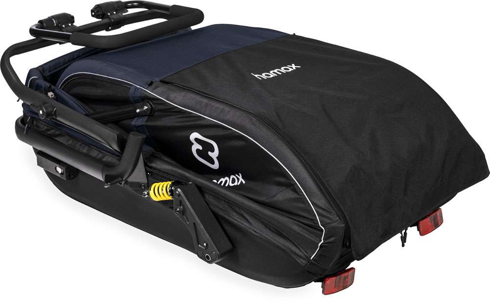 Hamax-HAM400502-20126369-Pluto-L-Hundeanhanger-13_800x800@2x Hamax Pluto L Hundeanhänger – Bild 4