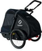 Hamax Pluto L Hundeanhänger – Bild 5