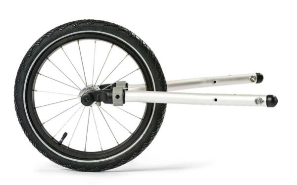 Croozer Jogger-Set Zweisitzer