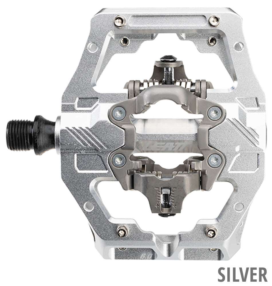 LE-PED-0008_Silver_48418_Farbe_800x800@2x Leatt Gravity 6.0 Klickpedale – Bild 2