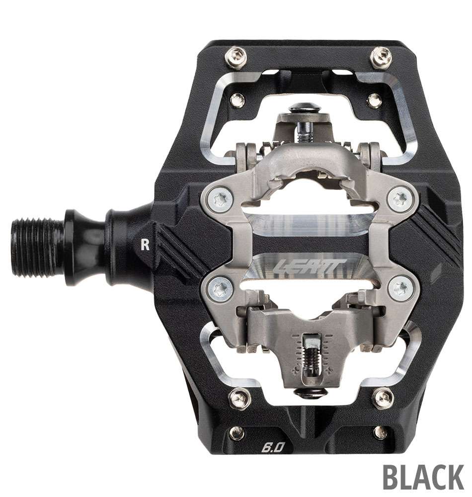 LE-PED-0009_Black_48402_Farbe_800x800@2x Leatt Gravity 6.0 Klickpedale – Bild 3
