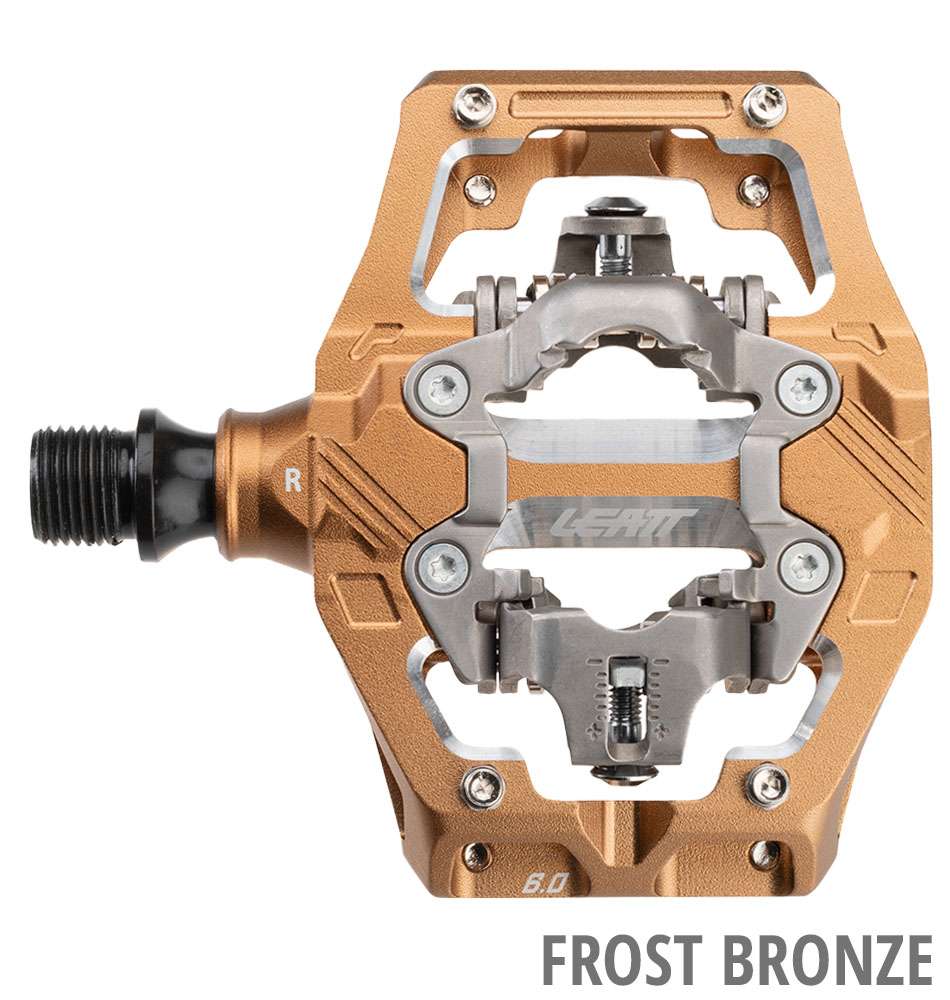 LE-PED-0009_Bronze_48410_Farbe_800x800@2x Leatt Gravity 6.0 Klickpedale – Bild 4
